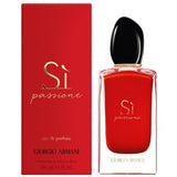 Armani Si Passione Eau De Parfum