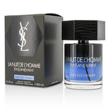 La Nuit De L'Homme Bleu Electrique Eau De Toilette