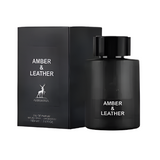 Maison Alhambra Opulence Leather Eau De Parfum